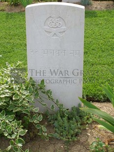 ANCONA WAR CEMETERY - HARKA BAHADUR THAPA, 